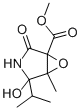 CAS#: 142457-04-3， Methyl 2-Hydroxy-1-Methyl-4-Oxo-2-Propan-2-Yl-6-Oxa-3-Azabicyclo[3.1.0]Hexane-5-Carboxylate