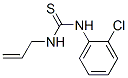 CAS#: 14255-92-6， 1-(2-Chlorophenyl)-3-Allylthiourea