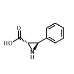CAS#: 142619-26-9， (2S,3R)-3-Phenyl-2-Aziridinecarboxylic Acid