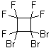 CAS#: 142764-86-1， 1,1,2-Tribromo-2,3,3,4,4-Pentafluorocyclobutane