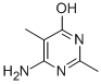 CAS#: 14278-61-6， 6-Amino-2,5-Dimethyl-4-Pyrimidinol
