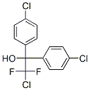 CAS#: 1428-03-1， 2-Chloro-1,1-Bis(4-Chlorophenyl)-2,2-Difluoro-Ethanol