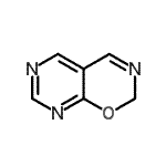 CAS#: 142834-76-2， 2H-Pyrimido[5,4-e][1,3]Oxazine