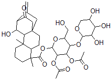 CAS#: 142934-44-9， Stevisalioside A