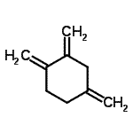 CAS#: 14296-81-2， 1,2,4-Tris(Methylene)Cyclohexane