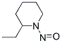 CAS#: 14300-04-0， 2-Ethylnitrosopiperidine