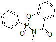 CAS#: 143000-15-1， 9-Methyl-8-Oxo-8-Phenyl-7-Oxa-9-Aza-8-Phosphabicyclo[4.4.0]Deca-1,3,5-Trien-10-One