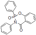 CAS#: 143000-18-4， 8-Oxo-8,9-Di(Phenyl)-7-Oxa-9-Aza-8-Phosphabicyclo[4.4.0]Deca-1,3,5-Trien-10-One