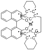 CAS#: 143063-72-3， [(1R)-[1,1'-Binaphthalene]-2,2'-Diolato][1,2-Ethanediylbis[(1,2,3,3a,7a-H)-4,5,6,7-Tetrahydro-1H-Inden-1-Ylidene]]-Titanium Stereoisomer