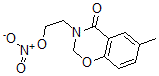 CAS#: 143248-64-0， 2-(6-Methyl-4-Oxo-2H-1,3-Benzoxazin-3-Yl)Ethyl Nitrate