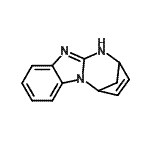 CAS#: 143262-50-4， 2,9,11-Triazatetracyclo[10.2.1.0<Sup>2,10</Sup>.0<Sup>3,8</Sup>]Pentadeca-3,5,7,10,13-Pentaene
