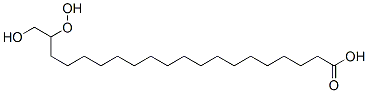 CAS#: 143304-82-9， 19-Hydroperoxy-20-Hydroxyicosanoic Acid