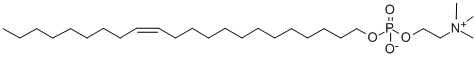 CAS#: 143317-74-2， [(Z)-Docos-13-Enyl] 2-Trimethylazaniumylethyl Phosphate