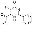CAS#: 143329-00-4， Ethyl 5-Fluoro-6-Oxo-2-Phenyl-3H-Pyrimidine-4-Carboxylate