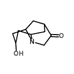 CAS#: 143343-85-5， 5-Hydroxy-8-Azatricyclo[5.3.1.0<Sup>3,8</Sup>]Undecan-10-One