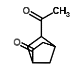 CAS#: 143392-17-0， 5-Acetylbicyclo[2.2.1]Heptan-2-One