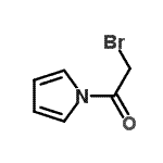 CAS#: 143501-78-4， 2-Bromo-1-(1H-Pyrrol-1-Yl)Ethanone