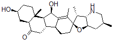 CAS#: 143502-51-6， Yibeissine