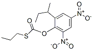 CAS#: 14355-12-5， Thiocarbonic Acid O-(2-Sec-Butyl-4,6-Dinitrophenyl)S-Propyl Ester