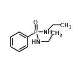 CAS#: 14360-85-1， N,N'-Diethyl-P-Phenylphosphonic Diamide