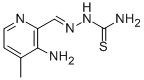 CAS#: 143621-37-8， [(3-Amino-4-Methylpyridin-2-Yl)Methylideneamino]Thiourea