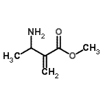 CAS#: 14369-90-5， Methyl 3-Amino-2-Methylenebutanoate