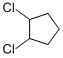 structure of CAS# 14376-81-9, trans-1,2-Dichlorocyclopentane;Cyclopentane, 1,2-Dichloro-, Trans-;Nsc13685;Cyclopentane, 1,2-Dichloro-, Cis-