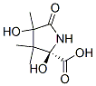 CAS#: 143785-44-8， 2,4-Dihydroxy-3,3,4-Trimethyl-5-Oxopyrrolidine-2-Carboxylic Acid