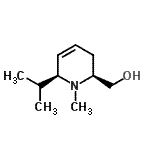 CAS#: 143817-88-3， [(2S,6S)-6-Isopropyl-1-Methyl-1,2,3,6-Tetrahydro-2-Pyridinyl]Methanol