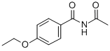 CAS#: 143827-56-9， N-Acetyl-4-Ethoxybenzamide