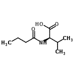 CAS#: 143896-77-9， N-Butyryl-D-Valine