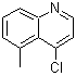 CAS#: 143946-48-9， 4-Chloro-5-Methyl-Quinoline