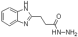 CAS#: 143949-72-8， 3-(1H-Benzimidazol-2-Yl)Propanehydrazide