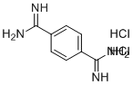 CAS#: 14401-56-0， Terephthalimidamide dihydrochloride