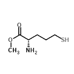 CAS#: 144073-03-0， Methyl 5-Sulfanyl-L-Norvalinate