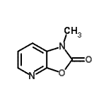 CAS#: 144141-38-8， 1-Methyl[1,3]Oxazolo[5,4-b]Pyridin-2(1H)-One