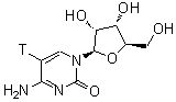 CAS#: 14419-78-4， Cytidine-5-T