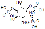 CAS#: 144371-38-0， [(1R,2S,3S,4S,5R,6S)-5-Fluoro-2,4-Dihydroxy-3,6-Diphosphonooxycyclohexyl] Dihydrogen Phosphate