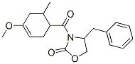 CAS#: 144424-76-0， (4S)-3-[(1S,6S)-4-Methoxy-6-Methylcyclohex-3-Ene-1-Carbonyl]-4-(Phenylmethyl)-1,3-Oxazolidin-2-One