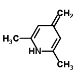 CAS#: 144486-71-5， 2,6-Dimethyl-4-Methylene-1,4-Dihydropyridine