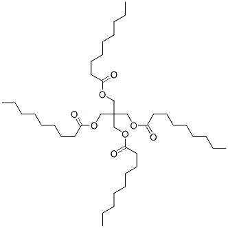 CAS#: 14450-05-6， 2,2-Bis[[(1-Oxononyl)Oxy]Methyl]Propane-1,3-Diyl Dinonan-1-Oate