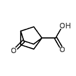 CAS#: 144657-39-6， 3-Oxobicyclo[2.2.1]Heptane-1-Carboxylic Acid