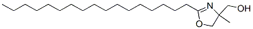 CAS#: 14466-51-4， 2-Heptadecyl-4-Methyl-2-Oxazoline-4-Methanol