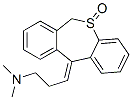 CAS 登录号：1447-71-8， 3-二苯并[b,e]硫杂卓-11(6H)-亚基-N,N-二甲基丙基胺S-氧化物