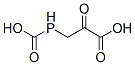 CAS 登录号:144705-36-2, 3-(羧基-羟基磷酰)-2-氧代丙酸钠盐