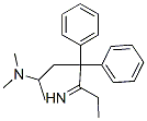 CAS#: 14474-50-1， 5-Imino-N,N-Dimethyl-4,4-Diphenylheptan-2-Amine