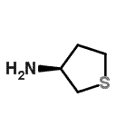 CAS#: 144786-62-9， (3S)-Tetrahydro-3-Thiophenamine