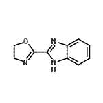 CAS#: 14483-99-9， 2-(4,5-Dihydro-1,3-Oxazol-2-Yl)-1H-Benzimidazole