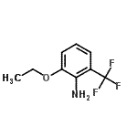 CAS#: 144851-64-9， 2-Ethoxy-6-(Trifluoromethyl)Aniline