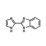 CAS#: 14488-04-1， 2-(1H-Imidazol-2-Yl)-1H-Benzimidazole